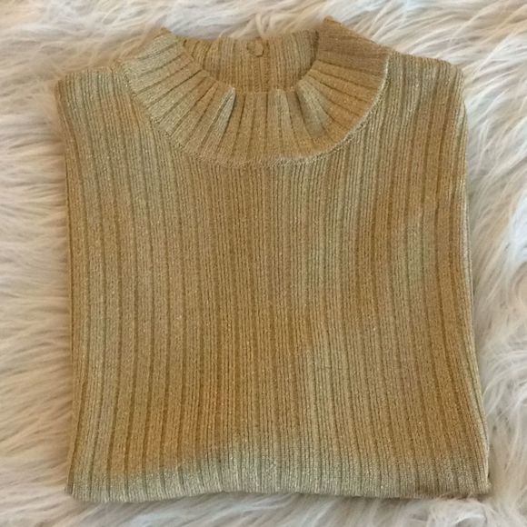 💞ST.JOHN💞by Marie  Gray 💞glittery top - Picture 8 of 8